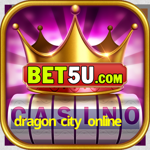 dragon city online